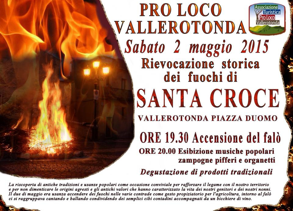 rievocazione storica santa croce