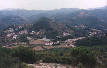 Panorama-Cerreto
