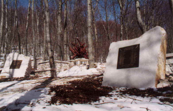 Immagine sacrario collulungo