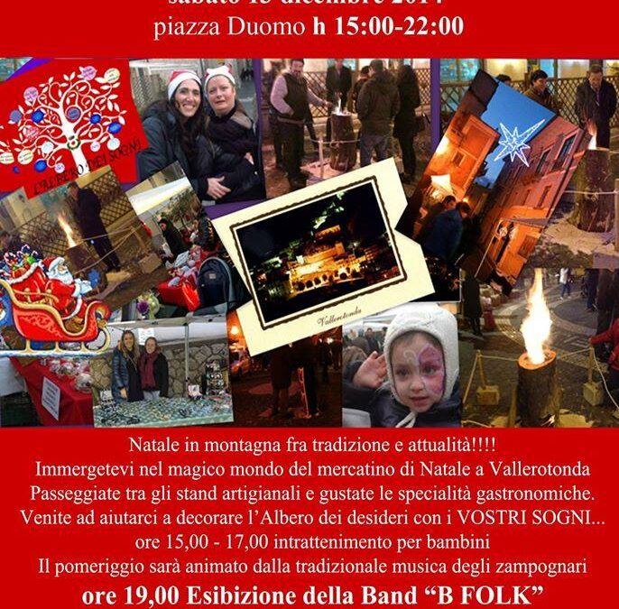 Mercatino di Natale 2014