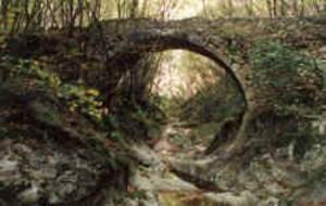vista ponte romano
