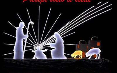 Presepi sotto le stelle